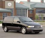 Mercury Villager Sport 2000 года
